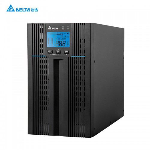 臺(tái)達(dá)N-6K 6kVA UPS不間斷電源長(zhǎng)機(jī)