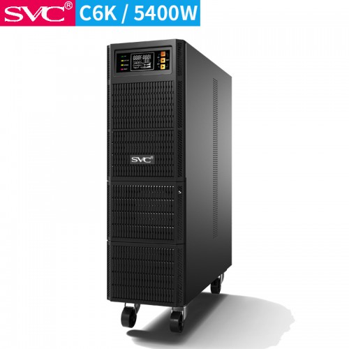 SVC UPS不間斷電源C6K標機