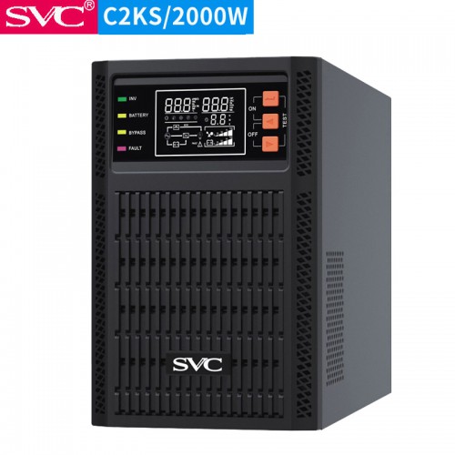 C2KS 2KVA2000W SVC UPS電源