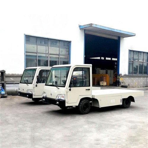 3噸電動(dòng)貨車圖片 廠區(qū)倉(cāng)庫(kù)電瓶運(yùn)輸車 廠內(nèi)電動(dòng)平板搬動(dòng)車