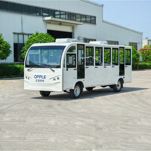 湖南8-17座電動(dòng)游覽觀光車(chē)  景區(qū)校園貴賓接待車(chē)廠家發(fā)貨