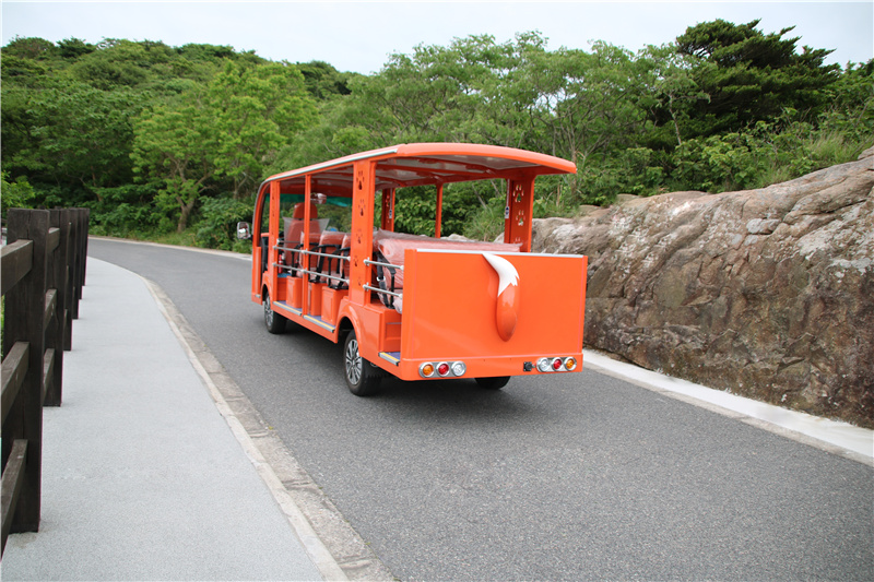 4重慶電動觀光車