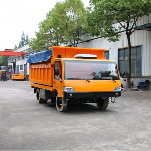 重型10噸蓄電池自卸貨車  廠區(qū)物流機場車間電動轉(zhuǎn)運車