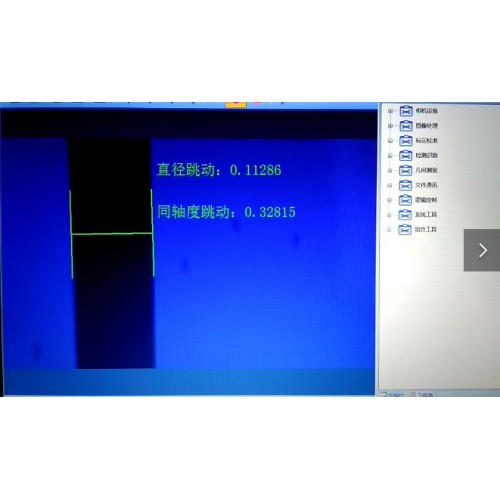 超高精度檢測機