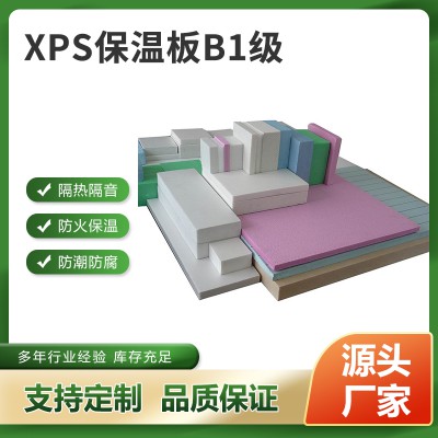 XPS保溫板B1級