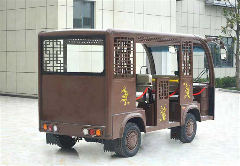 4電動(dòng)高爾夫球車(chē)