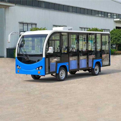 浙江17座電動(dòng)巡邏車廠家  四輪電動(dòng)觀光車  景區(qū)爬坡代步車