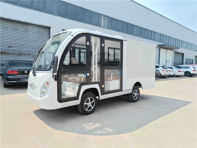 1電動(dòng)貨車